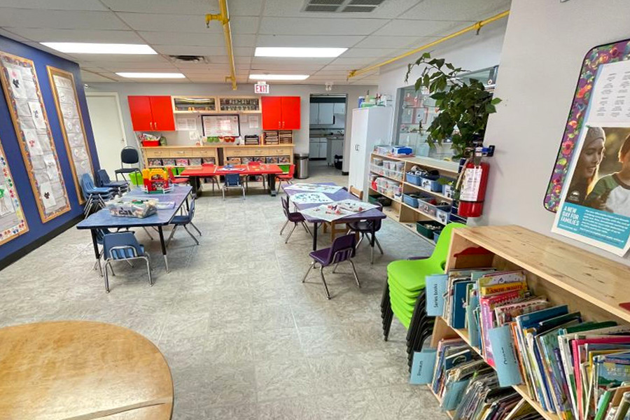 Freedom-ChildCare-Classroom Freedom ChildCare Classroom