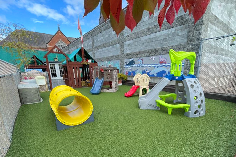 Freedom-ChildCare-Playground Freedom ChildCare Playground