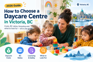 daycare centre victoria bc guide