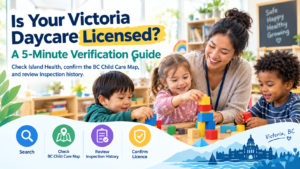 Victoria Daycare Licensed