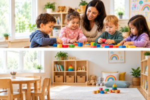 Licensed Family Child Care