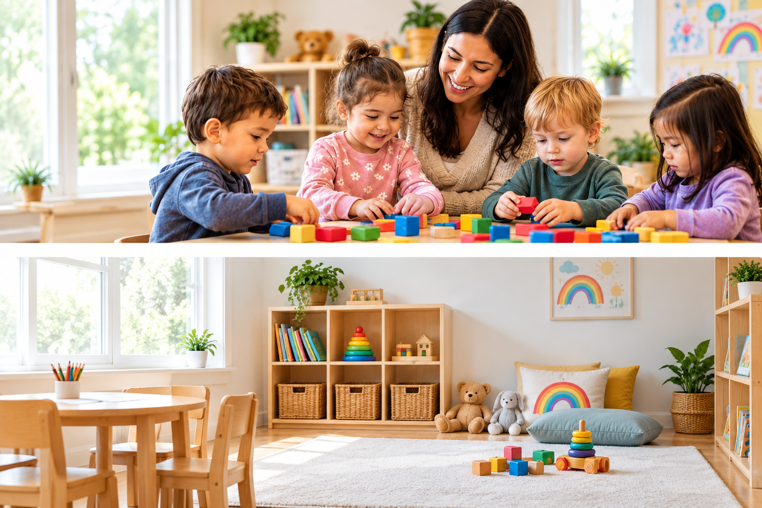 Licensed Family Child Care