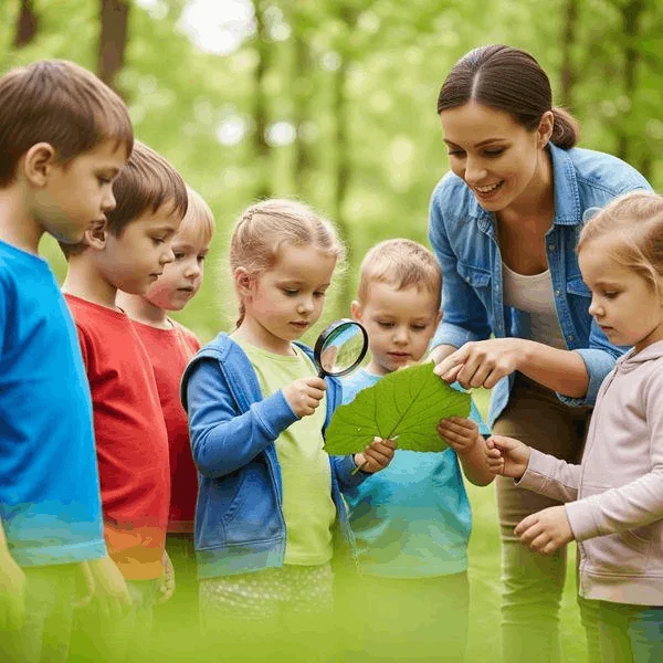 Freedom childcare Class room